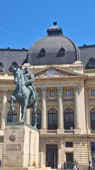 Bucharest: Private Guided Photography Tour - Discovering Bucharest through the Lens