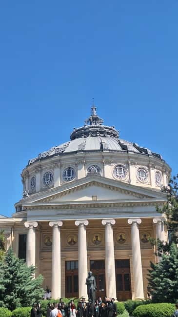 Bucharest: Private Guided Photography Tour - The Itinerary in Detail