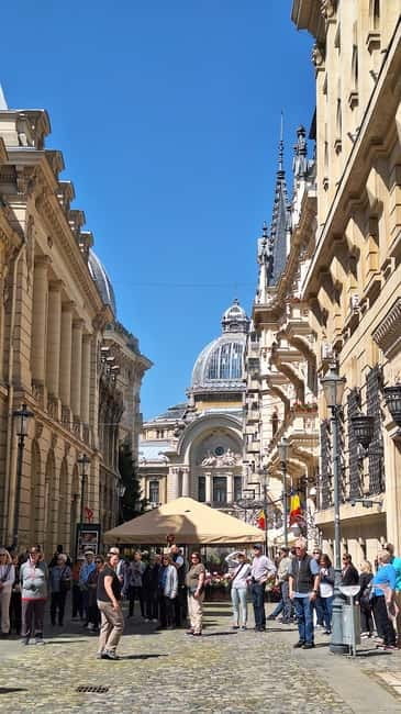 Bucharest: Private Guided Photography Tour - FAQ