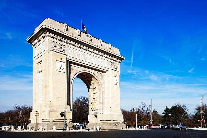 Bucharest Private Tour of the City by Car - A Practical Introduction to the Bucharest Private Car Tour