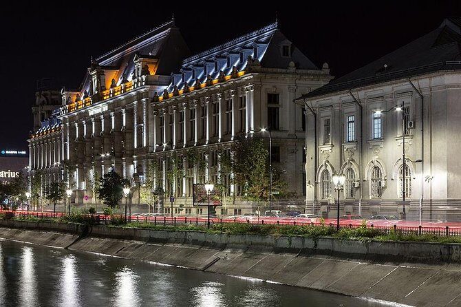 Bucharest Private Tour of the City by Car - What Does the Itinerary Cover?