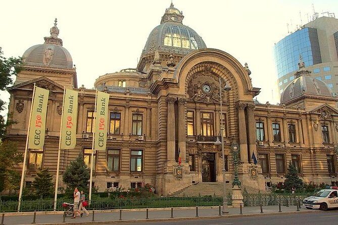 Bucharest Private Tour of the City by Car - Who Is This Tour Best For?