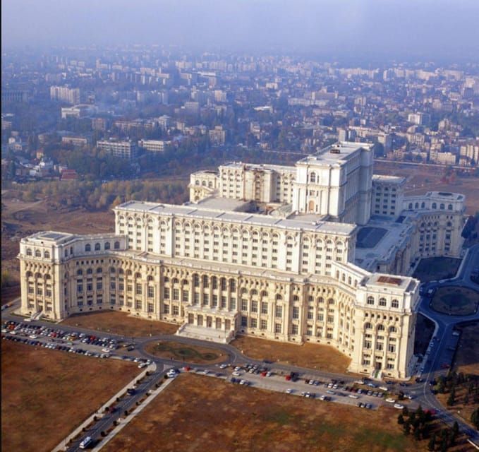Bucharest Private Tour, Parliament Palace, Ceausescu House - Good To Know