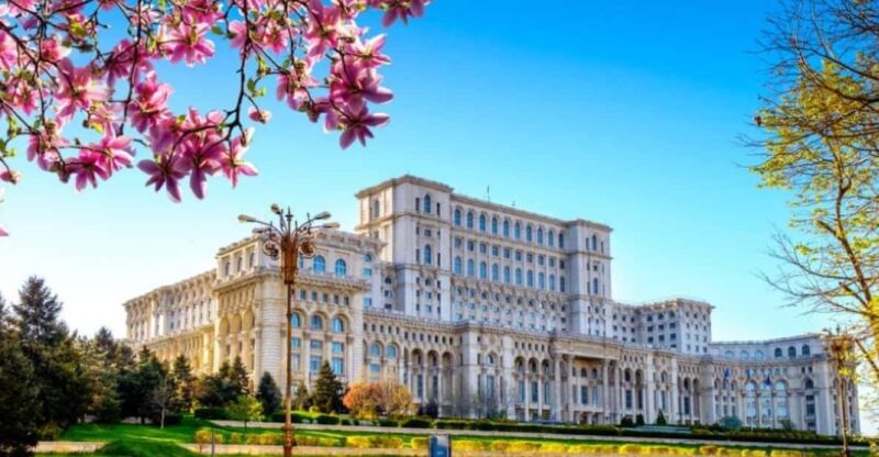 Bucharest Private Tour, Parliament Palace, Ceausescu House - Itinerary Details