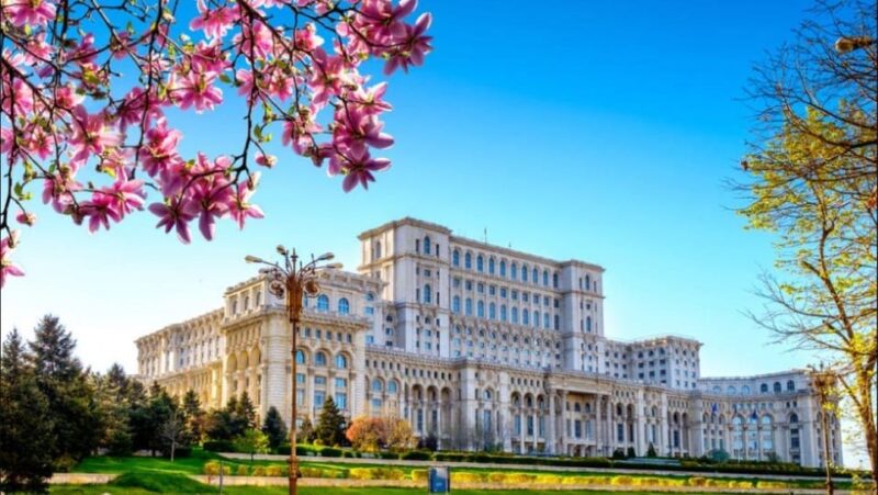 Bucharest Private Tour, Parliament Palace, Ceausescu House - Key Highlights of the Tour