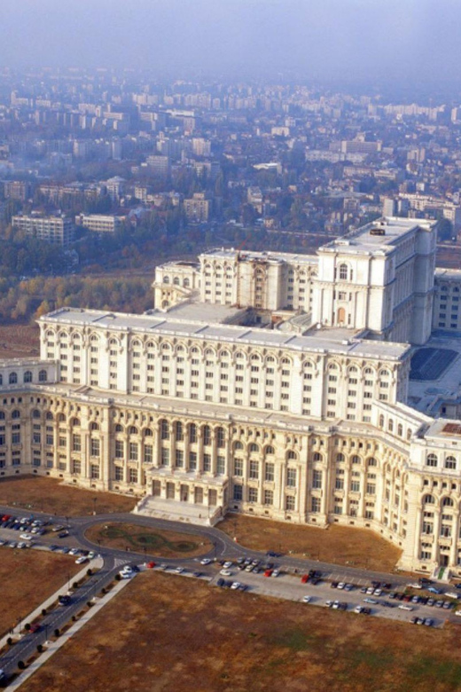 Bucharest Private Tour, Parliament Palace, Ceausescu House - Exploring Ceausescu House