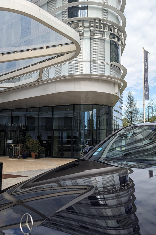 Bucharest Private Transfer From Otopeni Airport (Otp) - Good To Know
