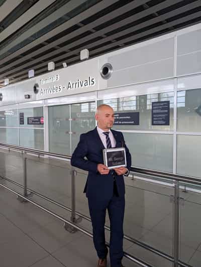 Bucharest Private Transfer From Otopeni Airport (Otp) - Booking Process