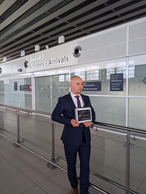 Bucharest Private Transfer From Otopeni Airport (Otp) - Cancellation Policy