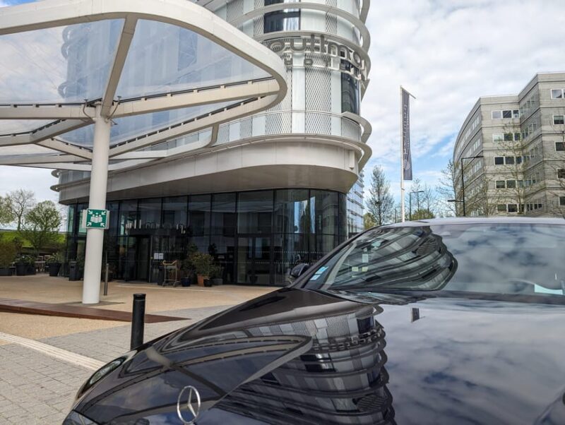 Bucharest Private Transfer From Otopeni Airport (Otp) - Important Details