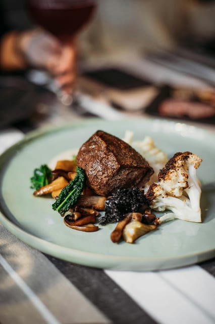 Bucharest: Private Wine Tasting With Food Pairing - Booking Information