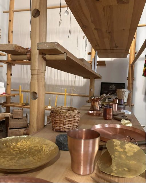 Bucharest: Real Roma Community - Crafting Workshop - Booking and Cancellation Policy