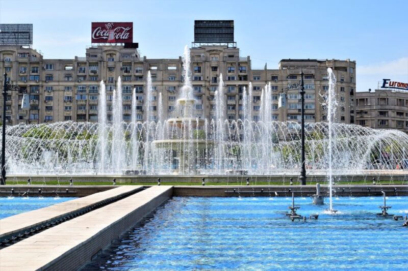 Bucharest: Relics of Communism 3-Hour Walking Tour - Overview of the Tour