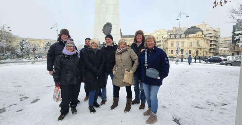 Bucharest: Relics of Communism 3-Hour Walking Tour - Key Attractions