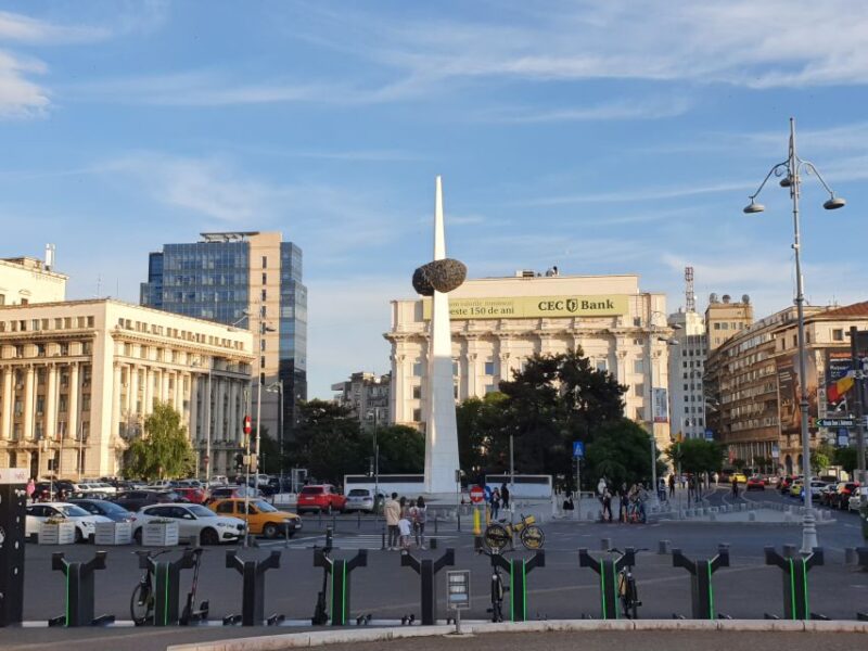 Bucharest: Relics of Communism 3-Hour Walking Tour - Customer Experiences