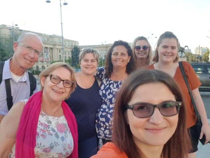Bucharest: Relics of Communism 3-Hour Walking Tour - Important Information