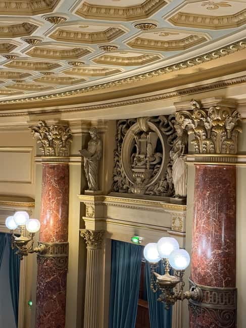 Bucharest: Romanian Athenaeum Guided Tour - Key Points