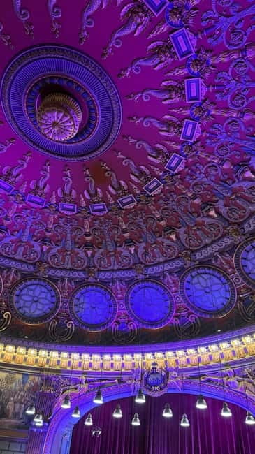 Bucharest: Romanian Athenaeum Guided Tour - An In-Depth Look at the Romanian Athenaeum Tour