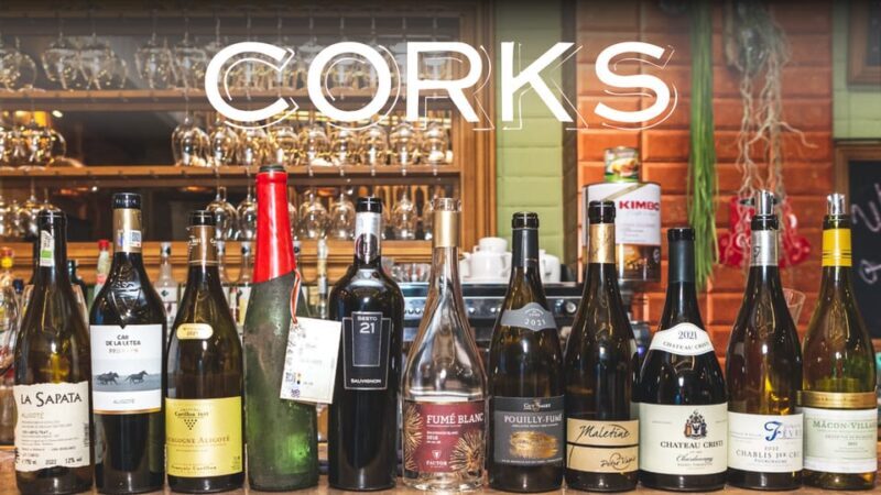 Bucharest: Romanian Spirits Tasting Experience at Corks - Key Points