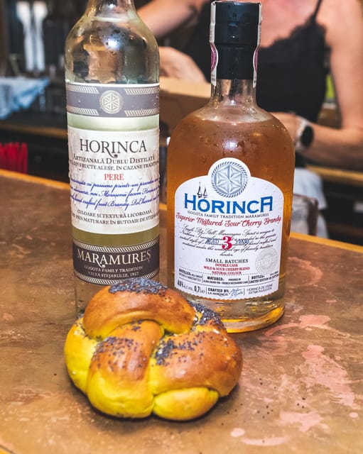 Bucharest: Romanian Spirits Tasting Experience at Corks - Practical Details and Tips