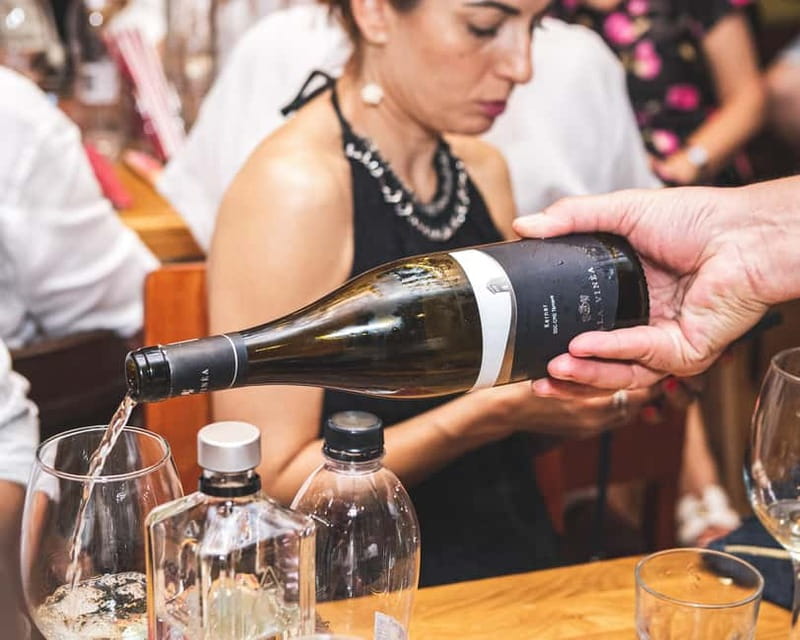 Bucharest: Romanian Wine Tasting Experience at Corks - A Detailed Look at the Bucharest Wine Tasting Experience