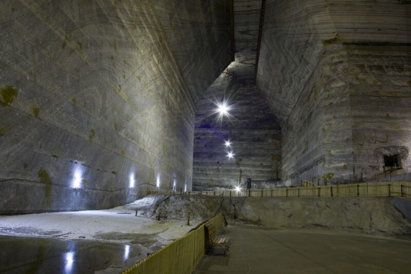 Bucharest: Salt Mine Entrance Ticket and Transfer - Tour Overview and Pricing