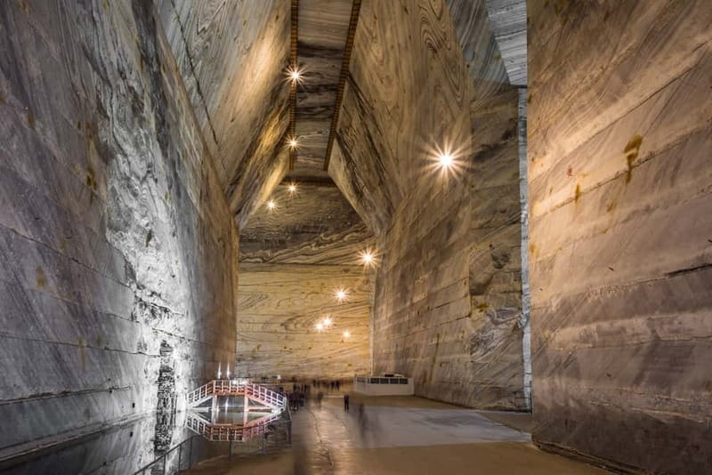 Bucharest: Salt Mine Guided Day Trip to Slnic - Key Points