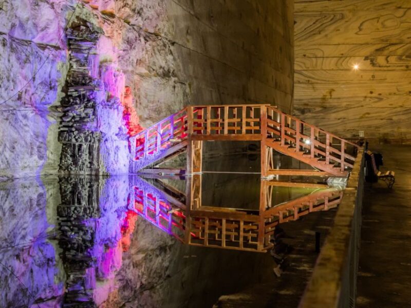 Bucharest: Salt Mine Guided Day Trip to Slnic - The Real Value of This Tour