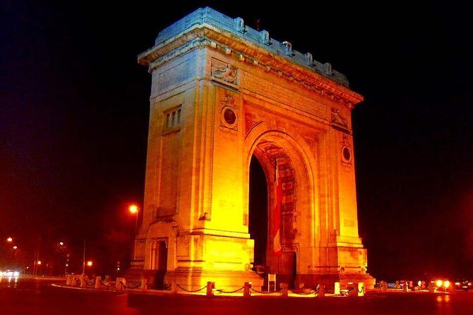 Bucharest Sightseeing - Half-Day Private Tour - Key Points