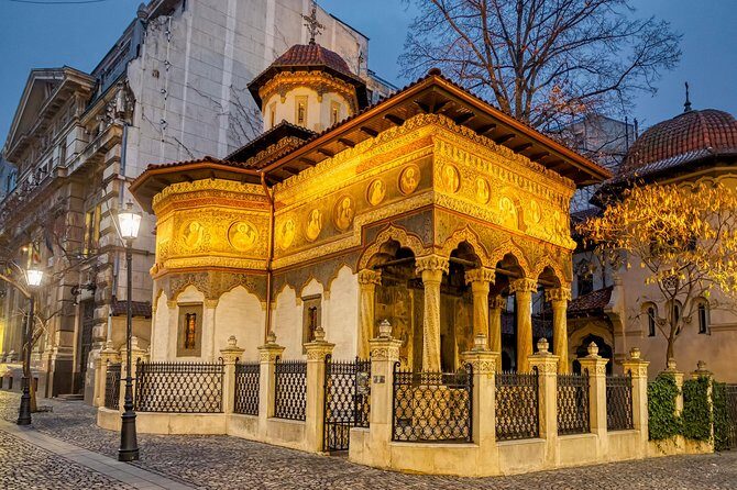 Bucharest Sightseeing - Half-Day Private Tour - Why It Works for Travelers