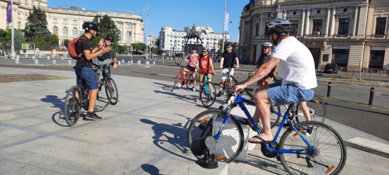 Bucharest Sightseeing Tour - Customer Feedback
