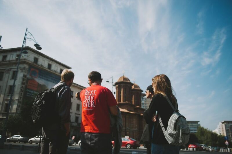 Bucharest: Sites & Bites Tour With a Local Guide - Good To Know