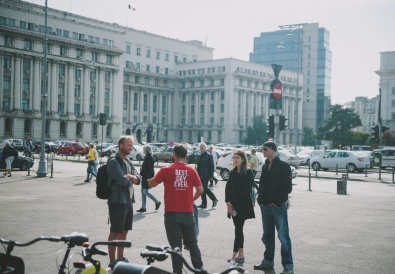 Bucharest: Sites & Bites Tour With a Local Guide - Culinary Elements