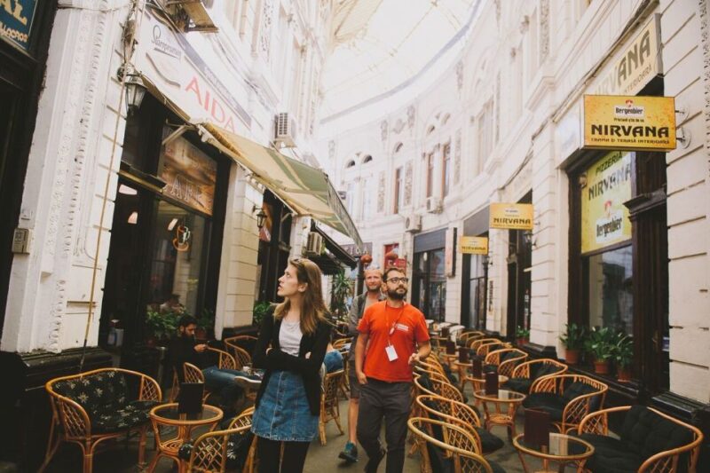 Bucharest: Sites & Bites Tour With a Local Guide - Important Information