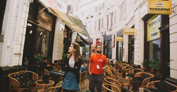 Bucharest: Sites & Bites Tour With a Local Guide - Child-Friendly Policies