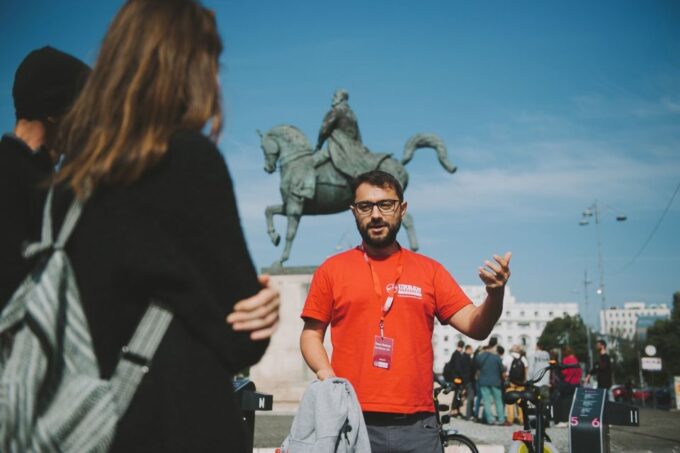 Bucharest: Sites & Bites Tour With a Local Guide - Booking and Cancellation Details