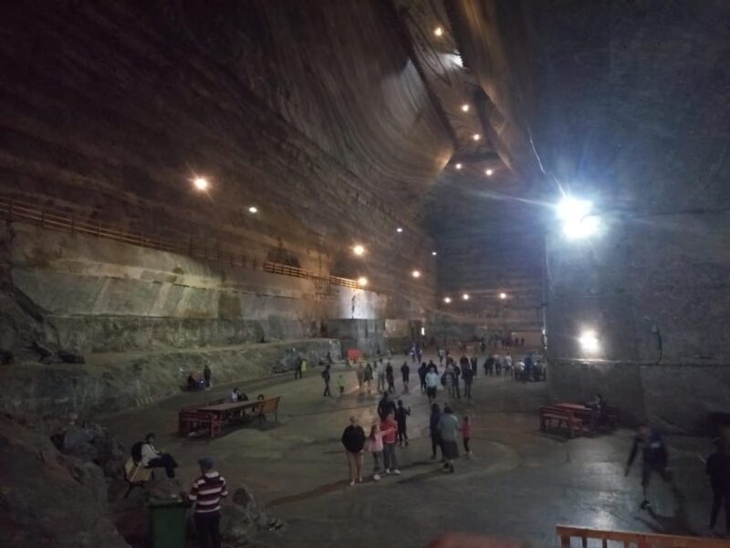 Bucharest: Slanic Prahova Salt Mine Day Trip - Key Points