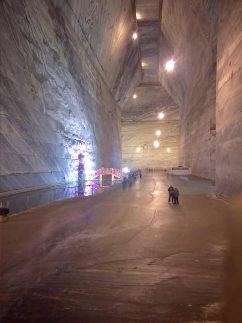 Bucharest: Slanic Prahova Salt Mine Day Trip - An In-Depth Look at the Slanic Prahova Salt Mine Experience