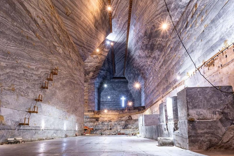 Bucharest: Slanic Prahova Salt Mine Private Day Trip - Key Points
