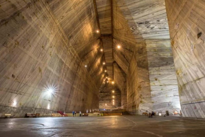 Bucharest: Slanic Salt Mine and Dracula's Tomb, 7 pax group - The Itinerary: What You’ll Experience