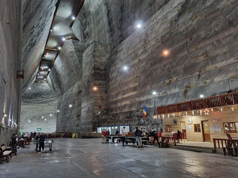 Bucharest: Slanic Salt Mine & Dracula' s Tomb - Private Tour - A Practical Guide to the Bucharest Salt Mine & Dracula’s Tomb Tour