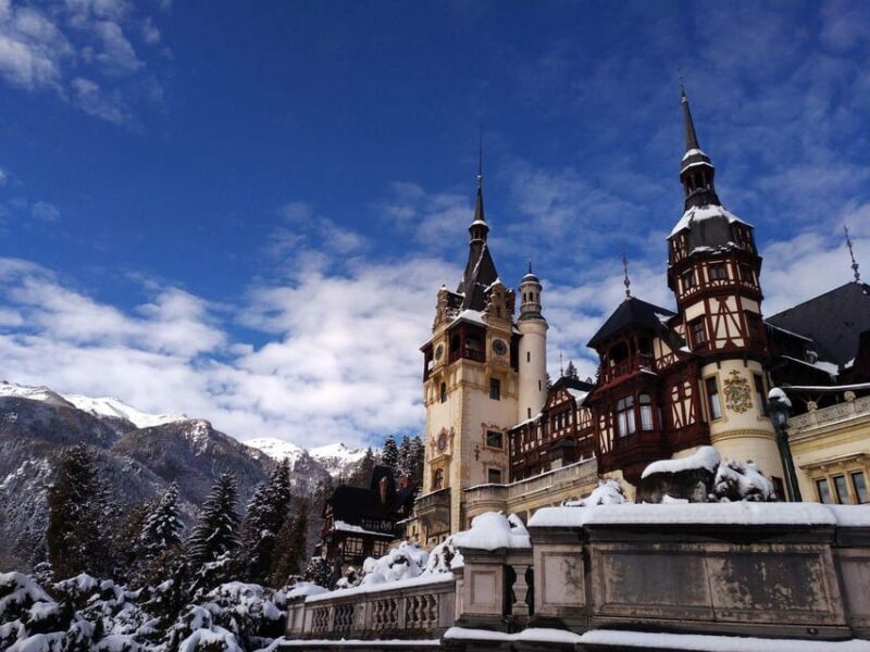 Bucharest: Slanic Salt Mine & Dracula' s Tomb - Private Tour - FAQs