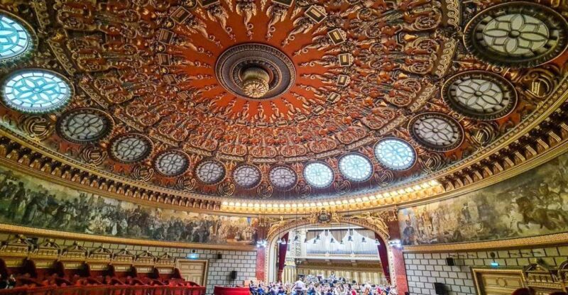 Bucharest: Small Group Walking and Public Transport Tour - Good To Know