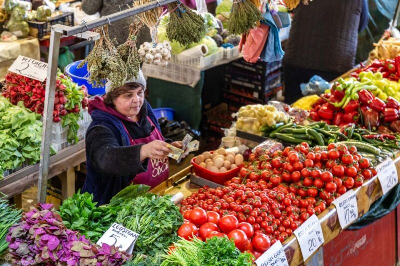 Bucharest: Small Group Walking and Public Transport Tour - Experience Highlights
