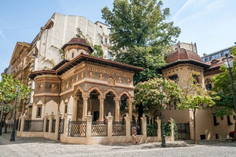 Bucharest: Small Group Walking and Public Transport Tour - Important Information