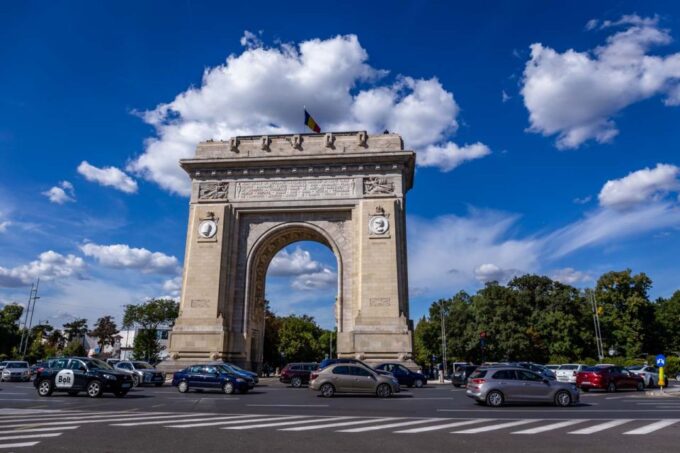 Bucharest: Small Group Walking and Public Transport Tour - What to Expect