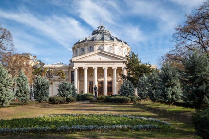 Bucharest: Small Group Walking and Public Transport Tour - Booking Process