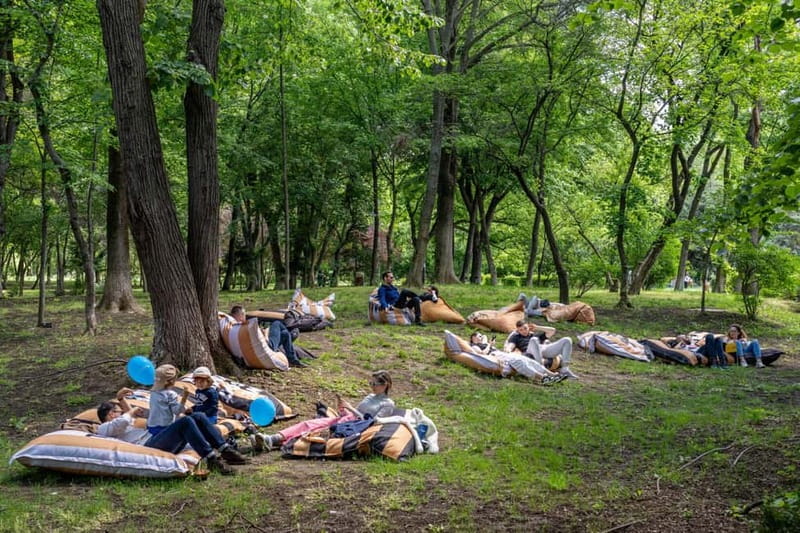 Bucharest: Street Food and Top Places Tour - Key Points  