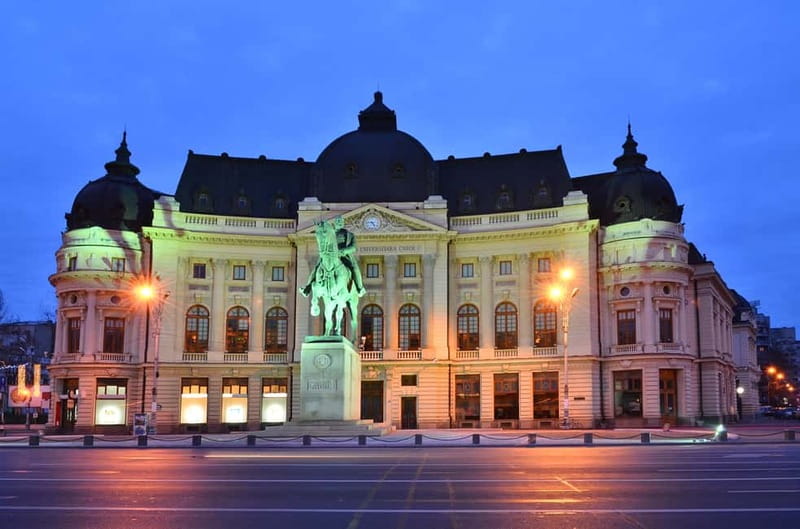 Bucharest: The Italian emigration in Romania - Key Points