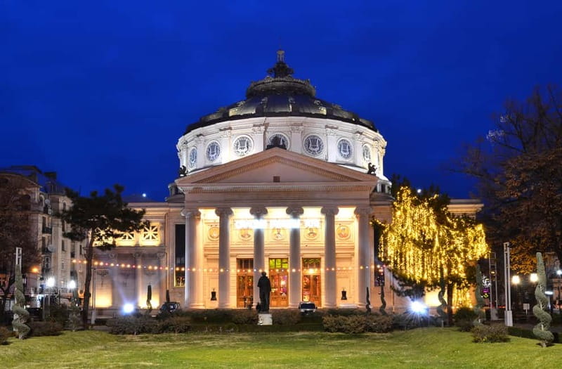 Bucharest: The Italian emigration in Romania - Exploring Bucharest’s Italian Roots: A Detailed Review
